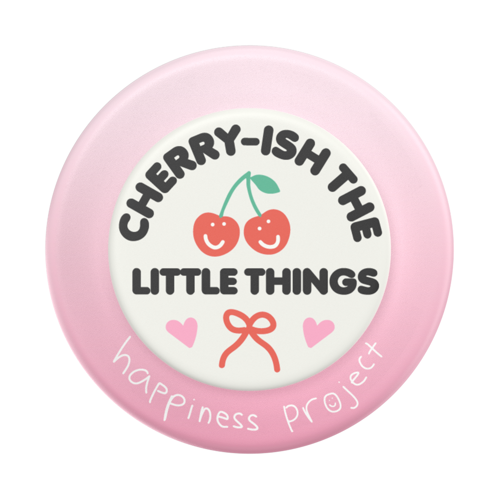 Cherry-ish The Little Things — MagSafe PopGrip - US 55100