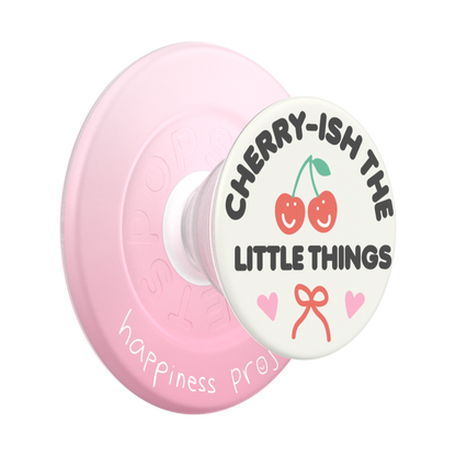 Cherry-ish The Little Things — MagSafe PopGrip - US 52160