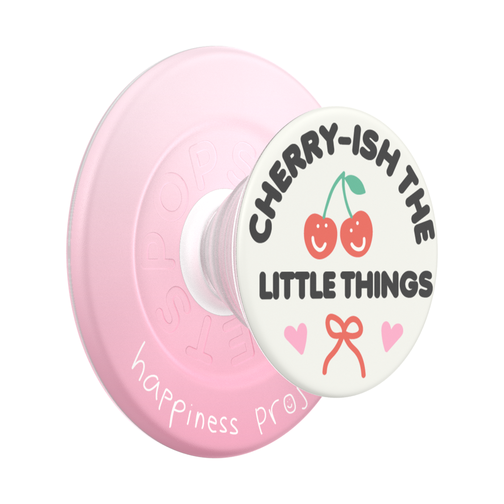 Cherry-ish The Little Things — MagSafe PopGrip - US 55100