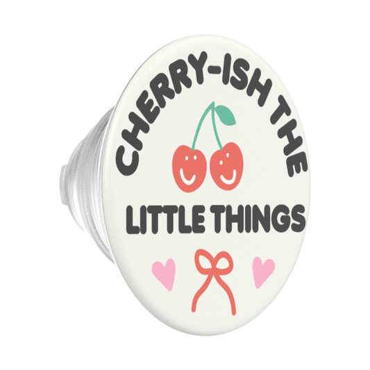 Cherry-ish The Little Things — PopTop - US 92445