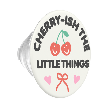 Cherry-ish The Little Things — MagSafe PopGrip - US 55100