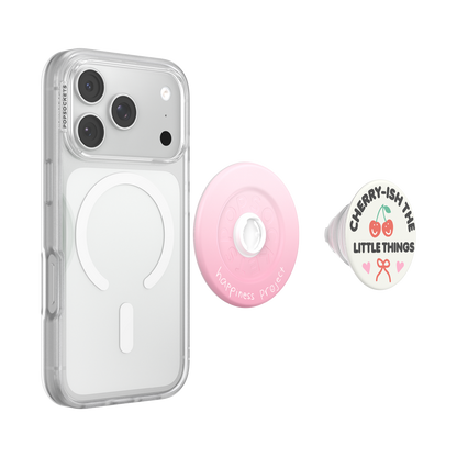 Cherry-ish The Little Things — MagSafe PopGrip - US 55100