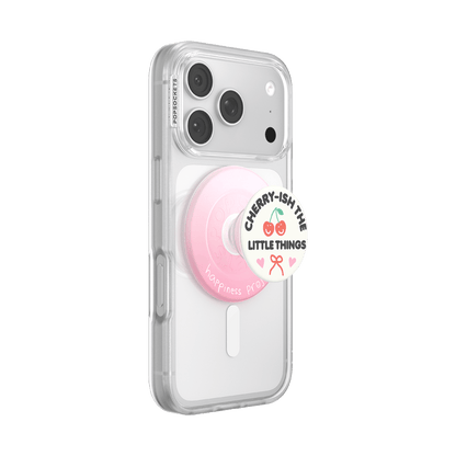 Cherry-ish The Little Things — MagSafe PopGrip - US 52160