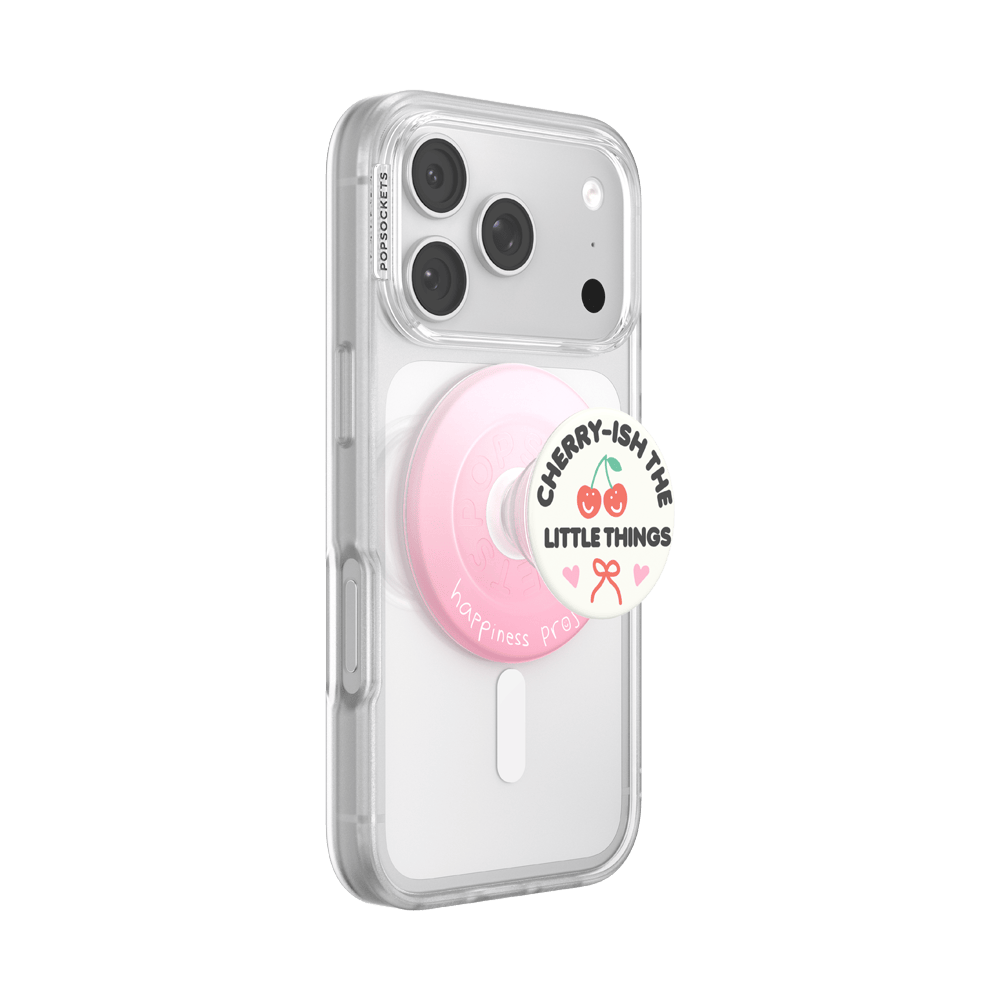 Cherry-ish The Little Things — MagSafe PopGrip - US 55100