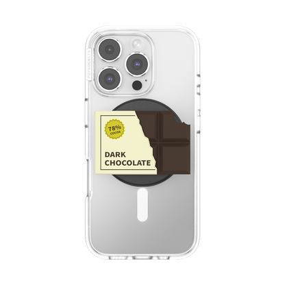 PopOut Chocolate — MagSafe PopGrip - US 08983
