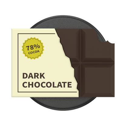 PopOut Chocolate — MagSafe PopGrip - US 47703