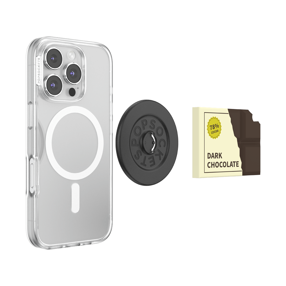 PopOut Chocolate — MagSafe PopGrip - US 08983