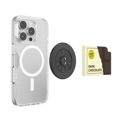 PopOut Chocolate — MagSafe PopGrip - US 68966
