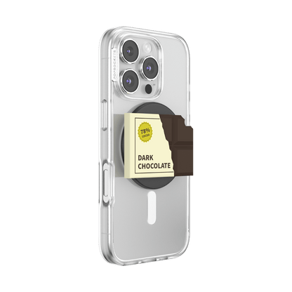 PopOut Chocolate — MagSafe PopGrip - US 08983
