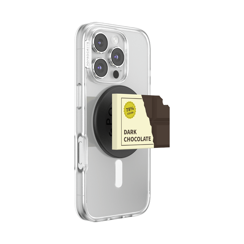 PopOut Chocolate — MagSafe PopGrip - US 08983