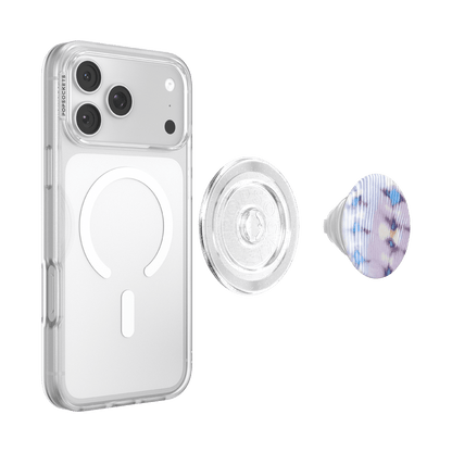 Ridged Tie-Dye — MagSafe PopGrip - US 53740