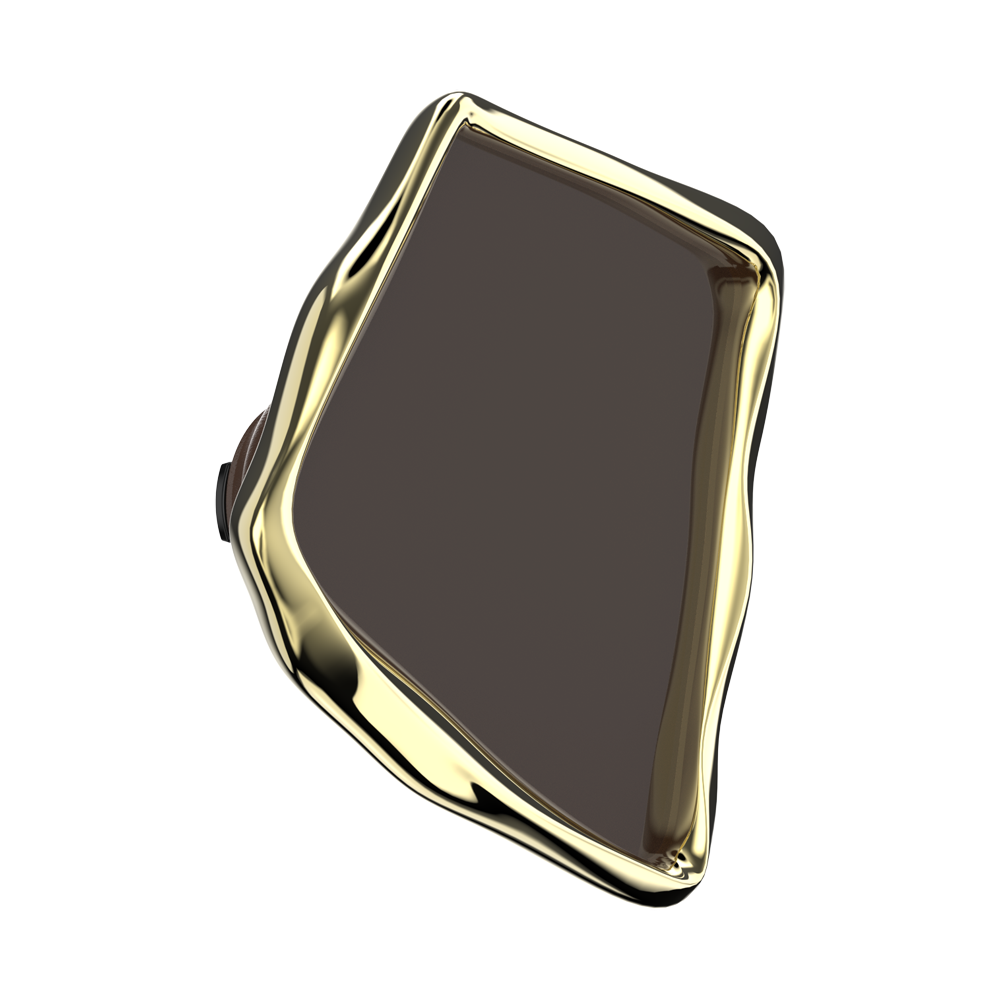 Enamel Cocoa Cut — PopTop - US 43887