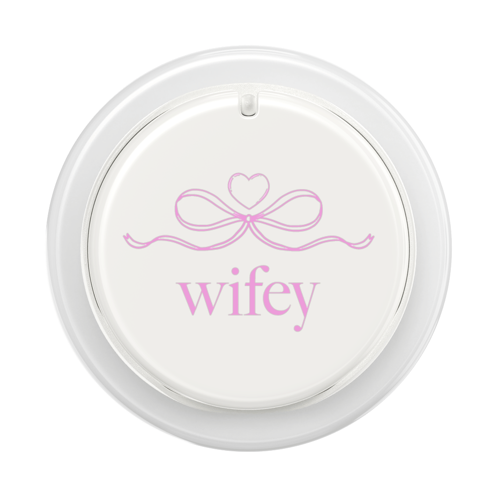 Mirror Compact Wifey — MagSafe PopGrip - US 89466