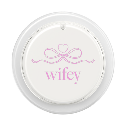 Mirror Compact Wifey — MagSafe PopGrip - US 25297