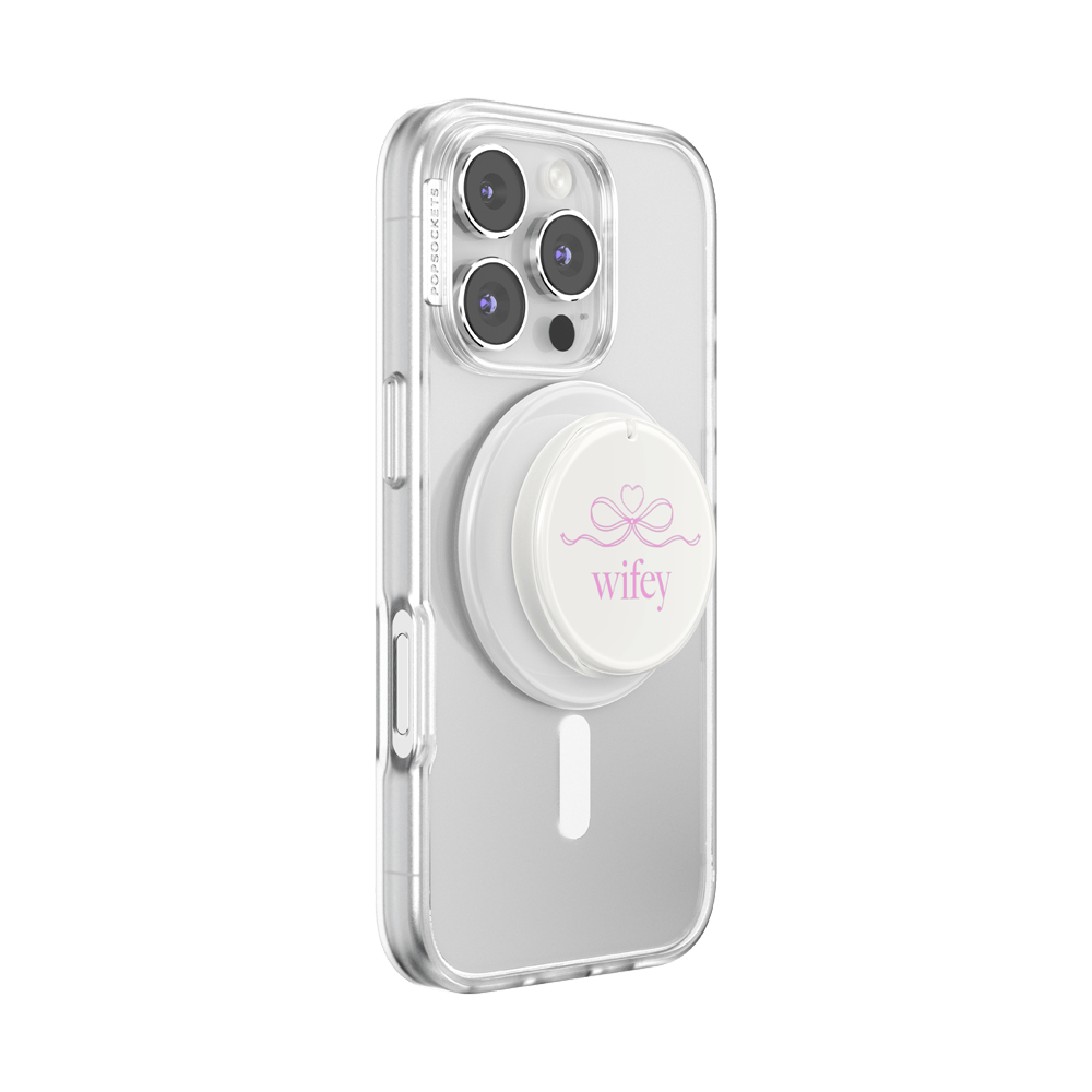 Mirror Compact Wifey — MagSafe PopGrip - US 25297
