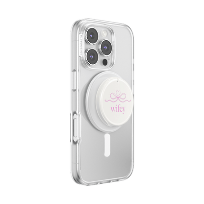 Mirror Compact Wifey — MagSafe PopGrip - US 25297