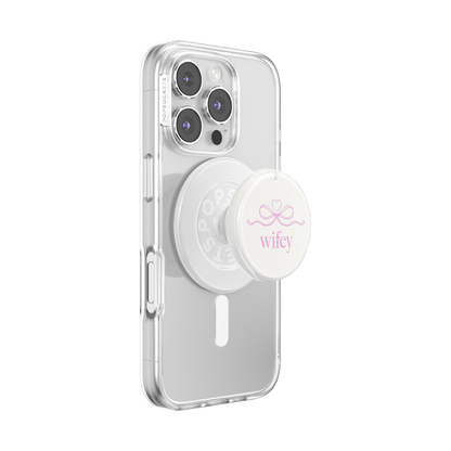 Mirror Compact Wifey — MagSafe PopGrip - US 25297