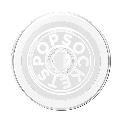 Confetti Foil Silver — MagSafe PopGrip - US 50969