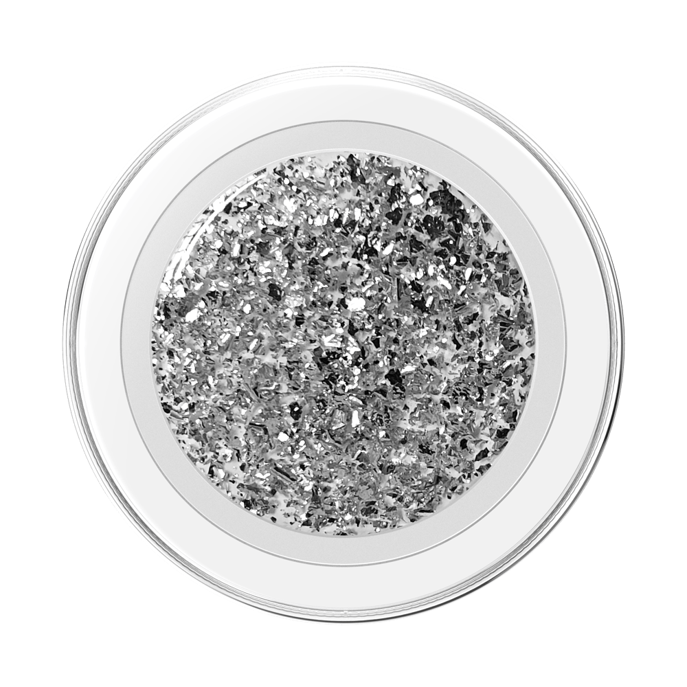 Confetti Foil Silver — MagSafe PopGrip - US 66512