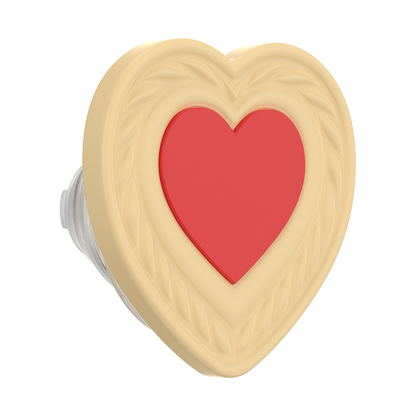 Cookie Heart Scented —  PopTop - US 35629