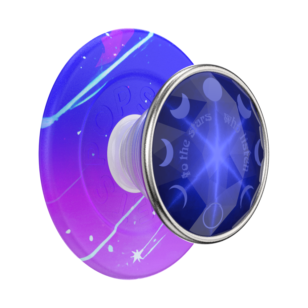 Crystal Circle To The Stars Who Listen — MagSafe PopGrip - US 68996