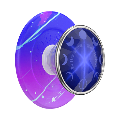 Crystal Circle To The Stars Who Listen — MagSafe PopGrip - US 54995