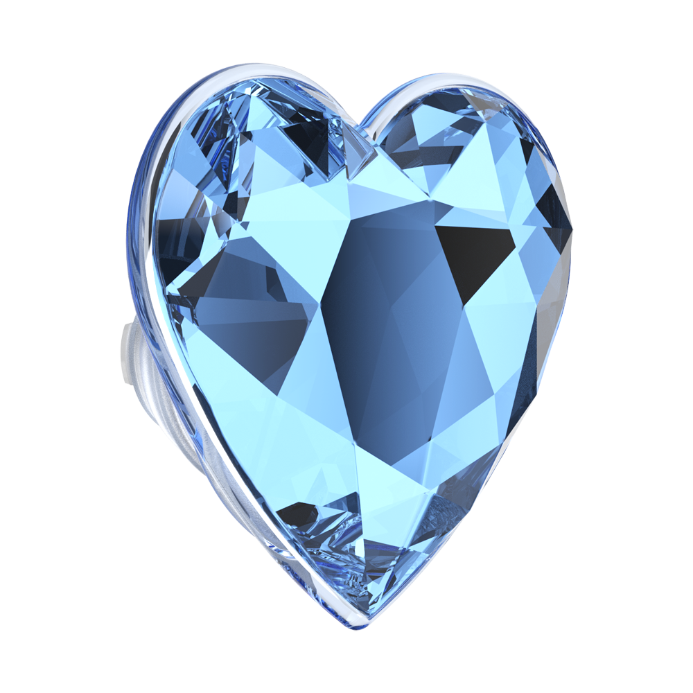 Crystal Heart Frost —  MagSafe PopGrip - US 37475