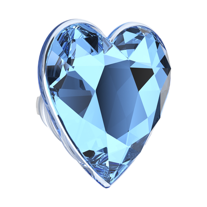 Crystal Heart Frost —  MagSafe PopGrip - US 72929