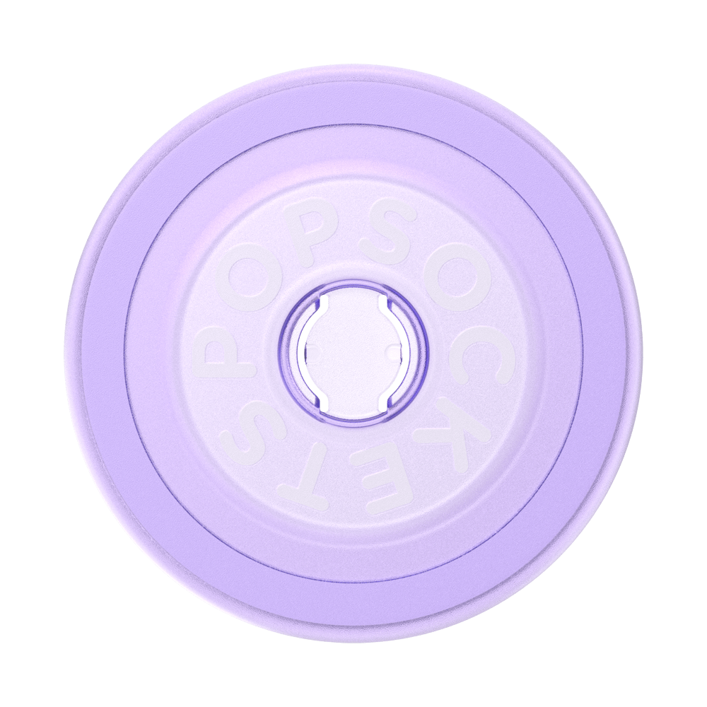 Crystal Heart Lavender —  MagSafe PopGrip - US 40776