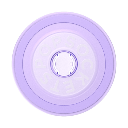 Crystal Heart Lavender —  MagSafe PopGrip - US 14569