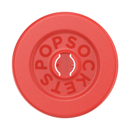 Crystal Heart Rosso —  MagSafe PopGrip - US 64486