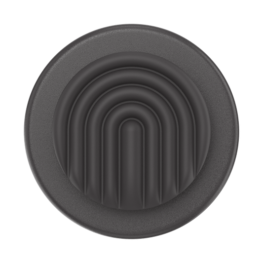 PopOut Curves Slate — MagSafe PopGrip - US 15168