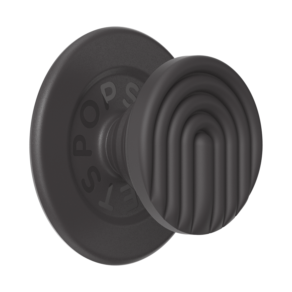 PopOut Curves Slate — MagSafe PopGrip - US 43482