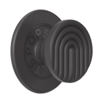 PopOut Curves Slate — MagSafe PopGrip - US 43482