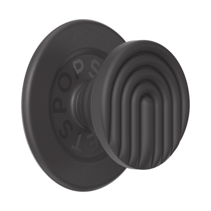 PopOut Curves Slate — MagSafe PopGrip - US 43482