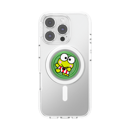 Dancing Keroppi —  MagSafe PopGrip - US 33160