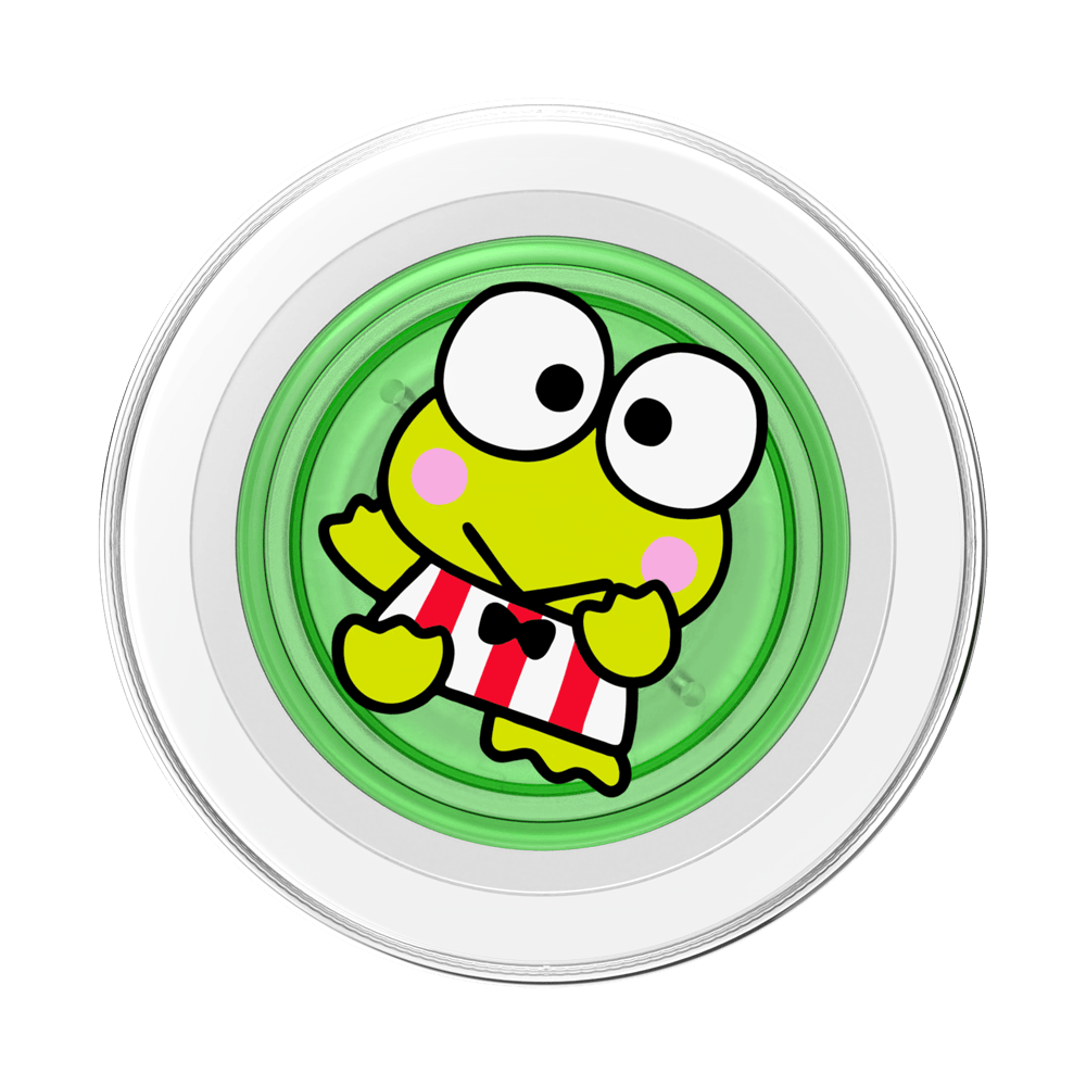Dancing Keroppi —  MagSafe PopGrip - US 81978