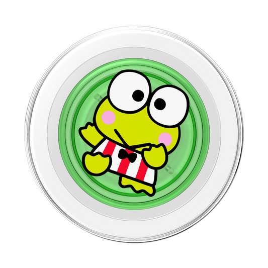 Dancing Keroppi —  MagSafe PopGrip - US 81978