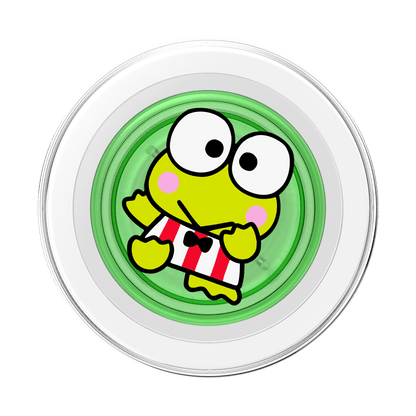 Dancing Keroppi —  MagSafe PopGrip - US 28542