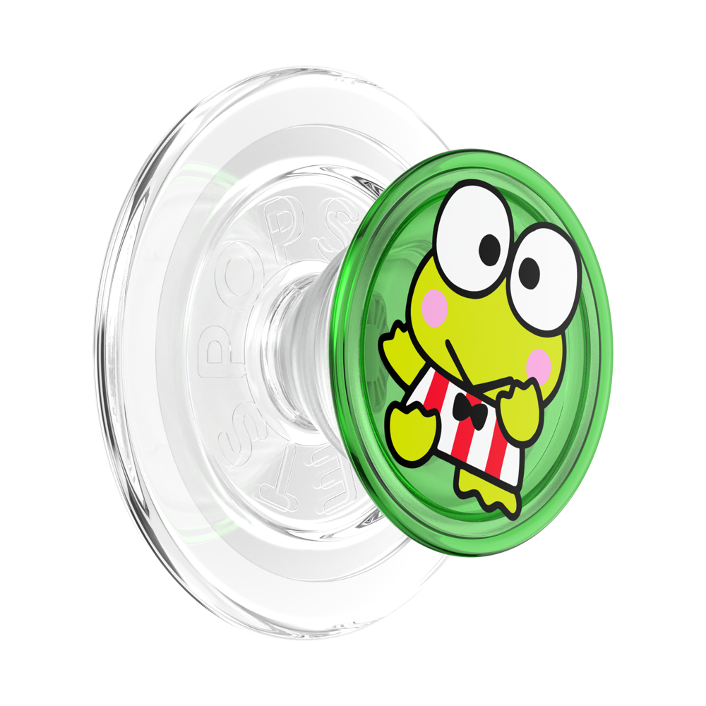 Dancing Keroppi —  MagSafe PopGrip - US 28542