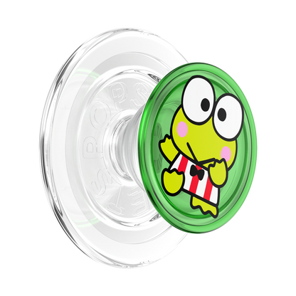 Dancing Keroppi —  MagSafe PopGrip - US 83538