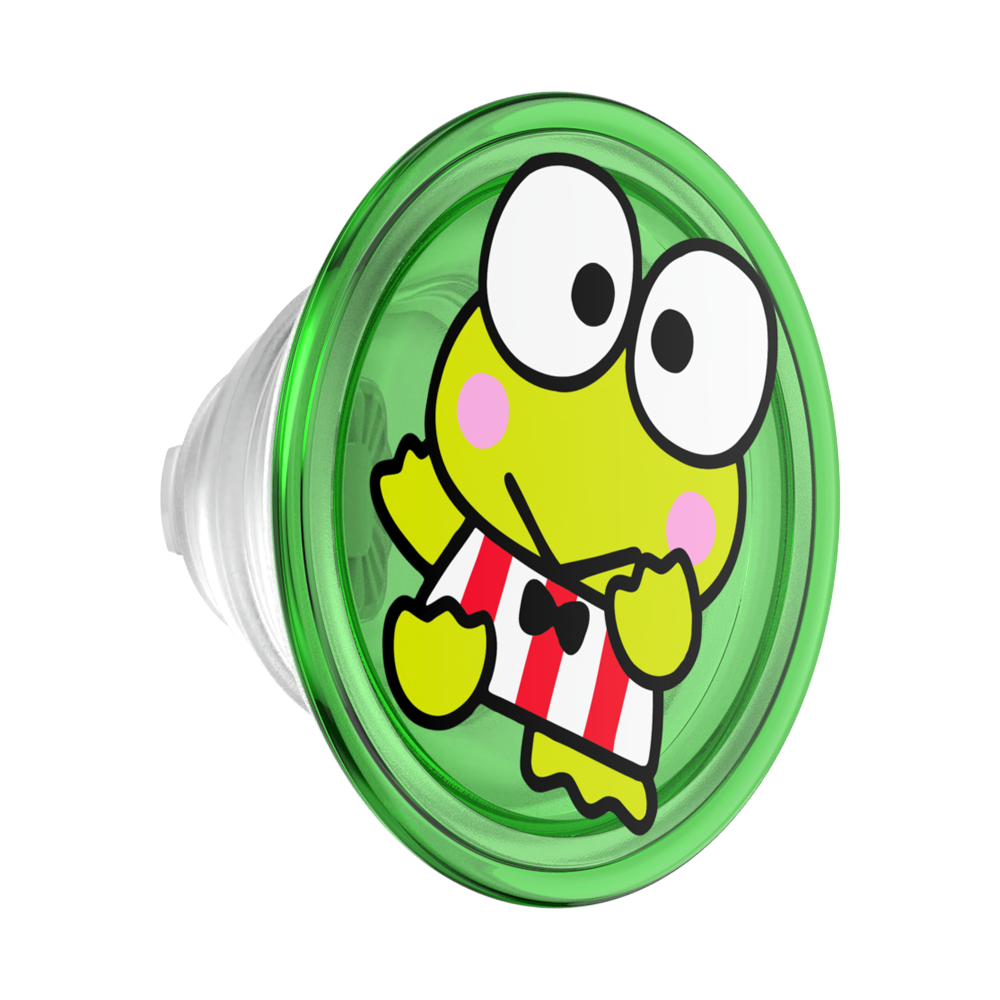Dancing Keroppi —  MagSafe PopGrip - US 83538