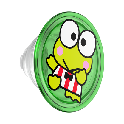 Dancing Keroppi —  MagSafe PopGrip - US 17368