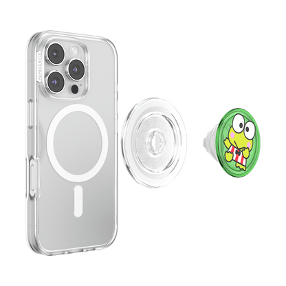 Dancing Keroppi —  MagSafe PopGrip - US 28542