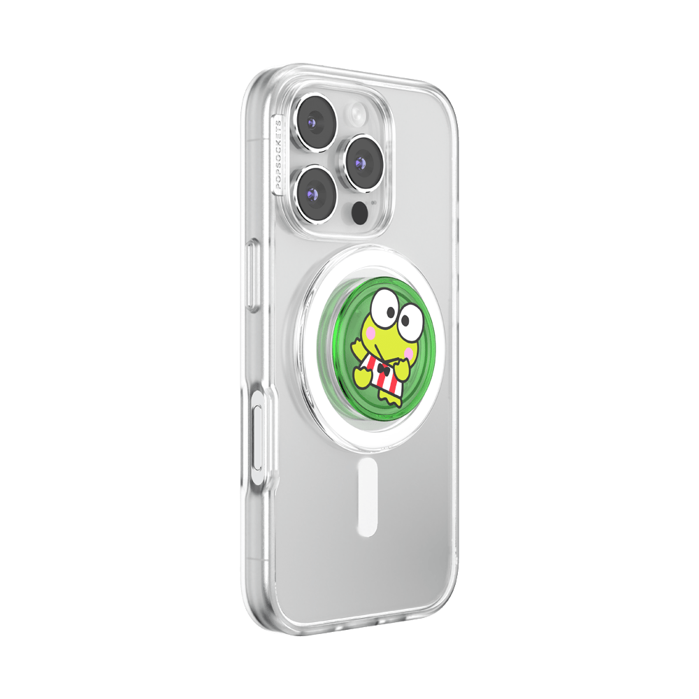 Dancing Keroppi —  MagSafe PopGrip - US 17368