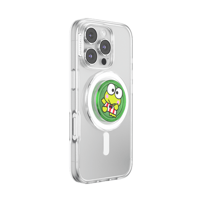 Dancing Keroppi —  MagSafe PopGrip - US 28542