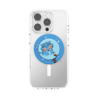 Derpy Tiger — MagSafe PopGrip - US 93661