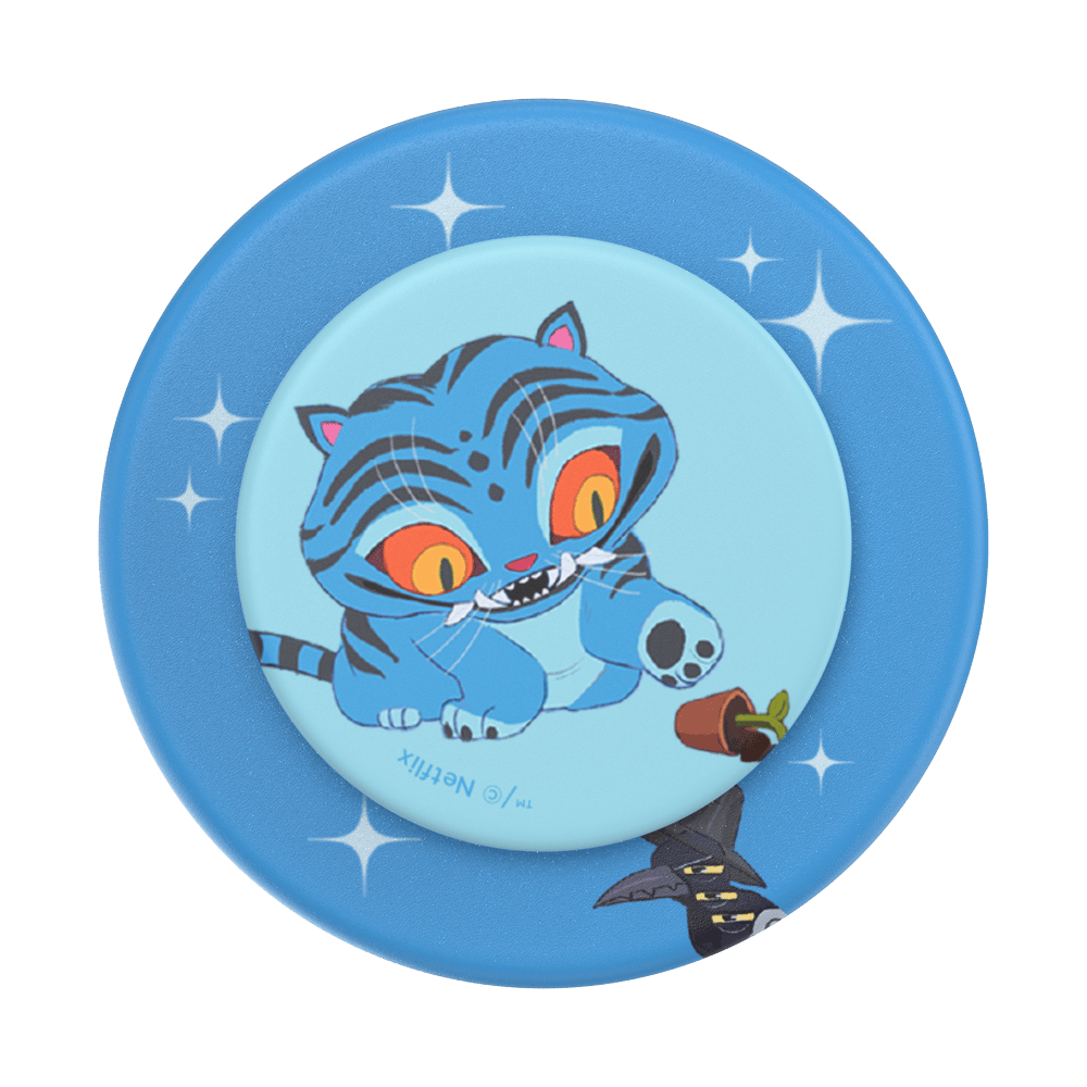 Derpy Tiger — MagSafe PopGrip - US 59840