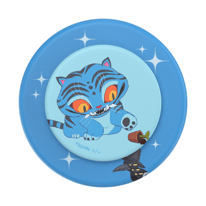 Derpy Tiger — MagSafe PopGrip - US 30472