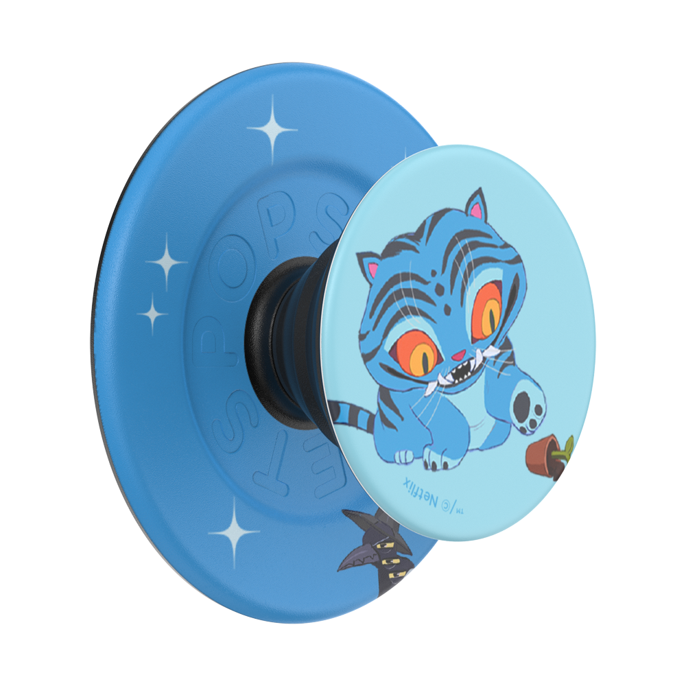 Derpy Tiger — MagSafe PopGrip - US 93661